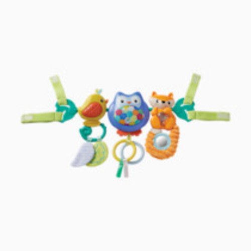 Infantino Musical Travel Bar Activity Toy