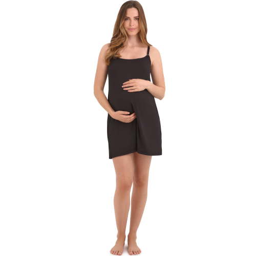 Joyspun Women's Maternity Nursing Chemise, Sizes S-XXXL
