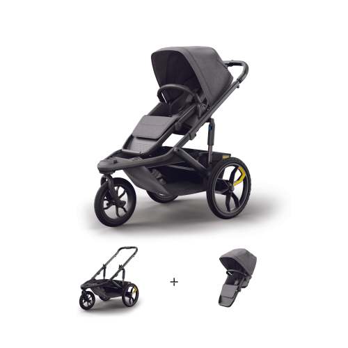 Switch&Jog Luxe Bundle