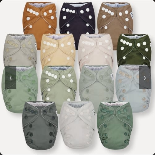 Newborn AIO Evergreen