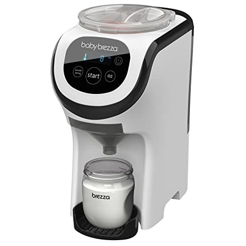 Baby Brezza Formula Pro Mini, White