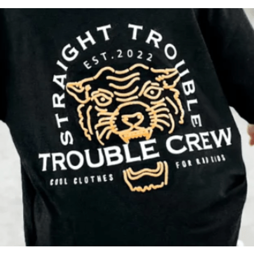 Trouble Crew T-Shirt