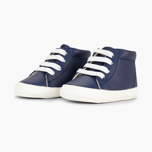 JUJUBE Eco Step Sneaker Shoes - Sailor Blue, 3-6