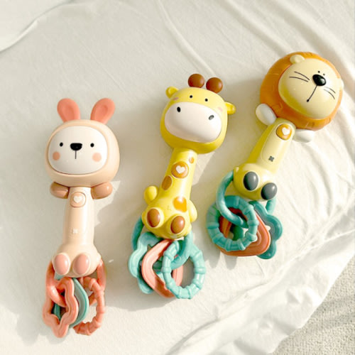 Melody Bunny Rattle
