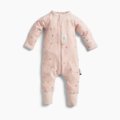 ergoPouch Romper/Layer 1.0 Tog - Daisies, 6-12 M