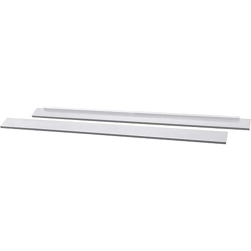 DaVinci Hidden Hardware Twin/Full-Size Bed Conversion Kit (M5789) in White