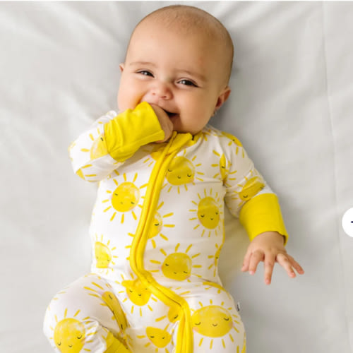 Sunshine Zippy - Little Sleepies