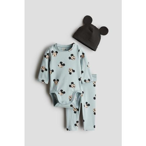 3-piece Jersey Set