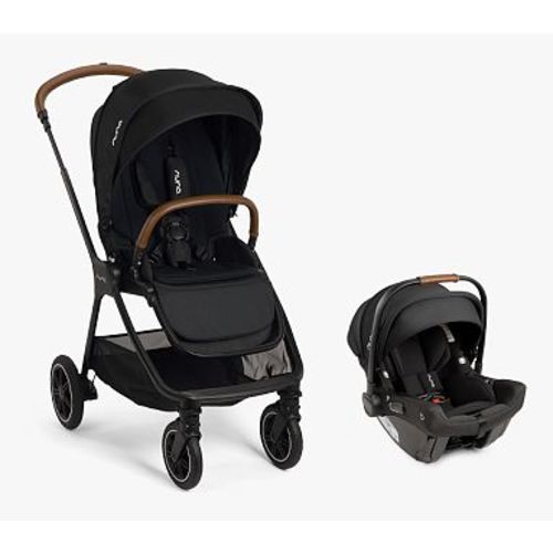 Nuna PIPA URBN + TRIV™ Next Infant Travel System, Caviar