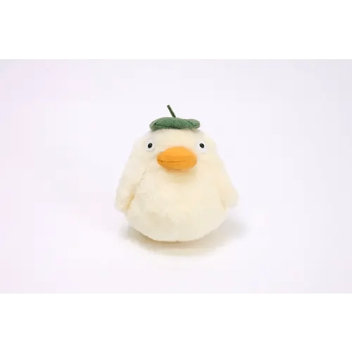 Bandai - Spirited Away - 4" Ootorisama Beanbag Small, Studio Ghibli Plush
