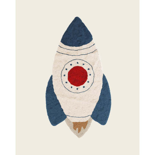Starship Washable Rug
