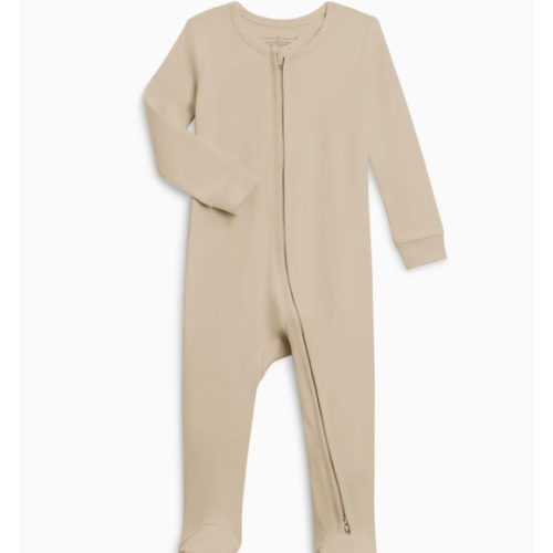 Colored Organics Peyton Zipper Sleeper
