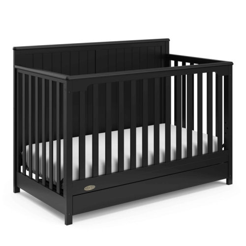Hadley 5-in-1 Convertible Crib with Storage