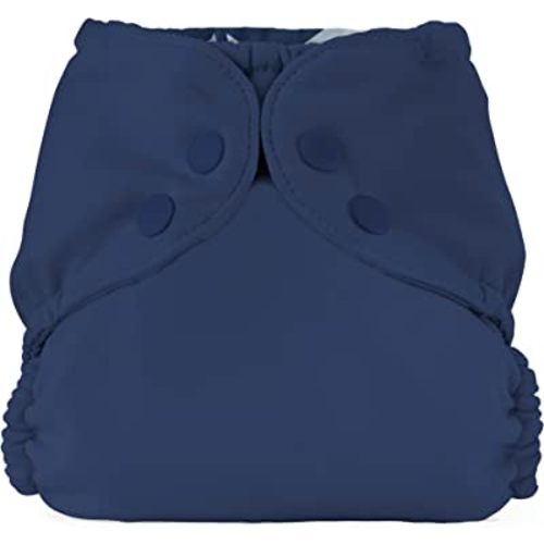 Esembly Cloth Diaper Outer, Size 2 (18-35lbs), Ink