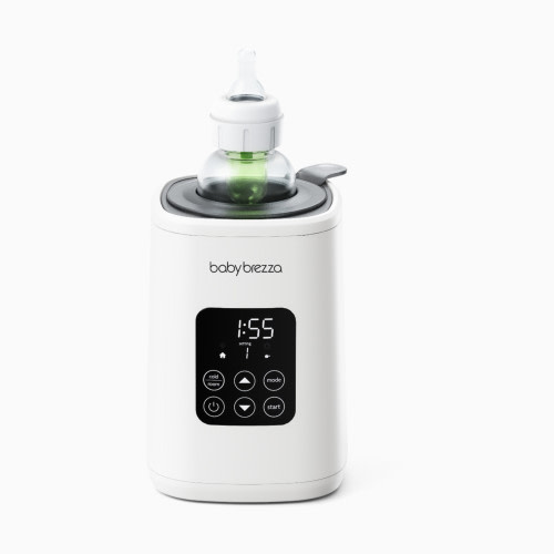 Baby Brezza Perfect Warm Bottle Warmer - White