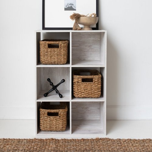 Sunside Sails Tobiah Cube Bookcase & Reviews | Wayfair