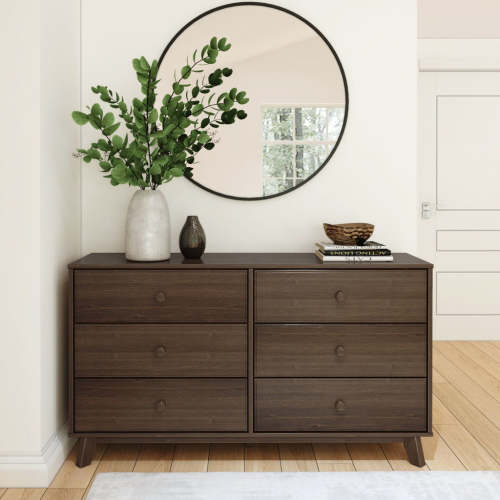 Classic 6-Drawer Dresser