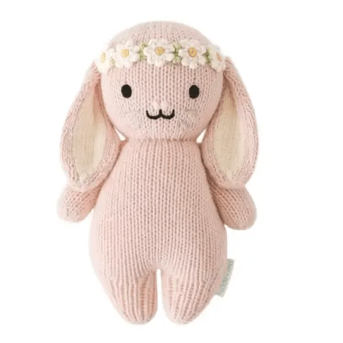 Brands We Love Baby bunny rose (flower crown) by Janie and Jack