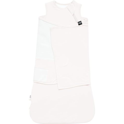 KYTE BABY Unisex Rayon Made from Bamboo Sleep Bag Swaddler for Babies, 1.0 Tog