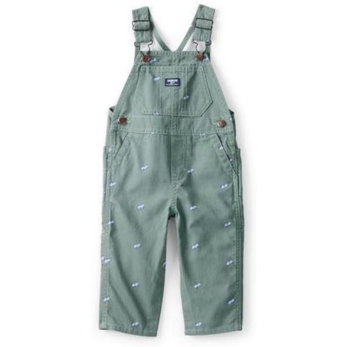 OSHKOSH B'GOSH Baby Boys World's Best Overalls