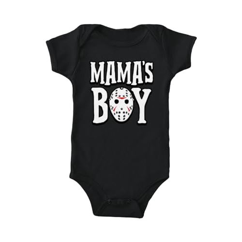Haase Unlimited Jason Mask - Voorhees Slasher Parody Bodysuit