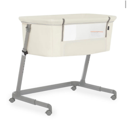 Dream On Me Seashell Bassinet and Bedside Sleeper