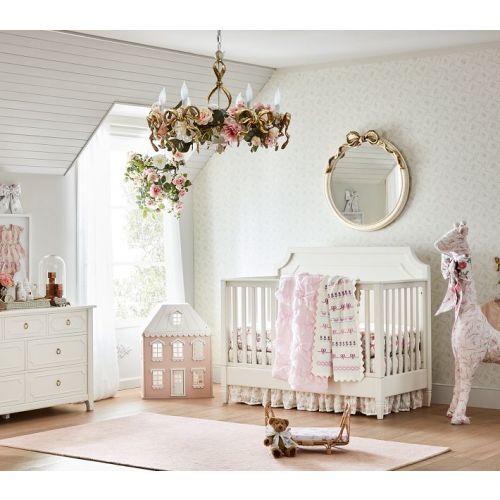 Ava Regency 4-in-1 Convertible Crib