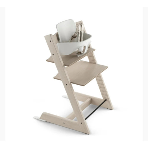 Tripp Trapp High Chair² - Whitewash