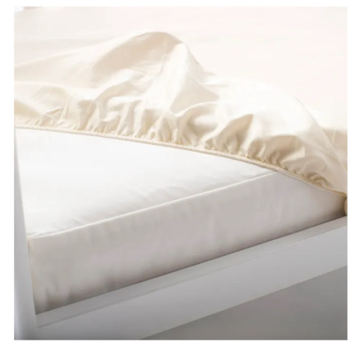 Waterproof Organic Crib Mattress Protector Pad