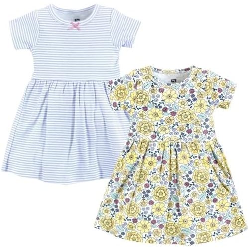 Hudson Baby Baby Girls' Cotton Dresses