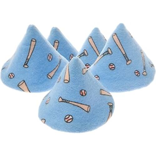 Pee-Pee Teepee Cellophane Bag - Baseball