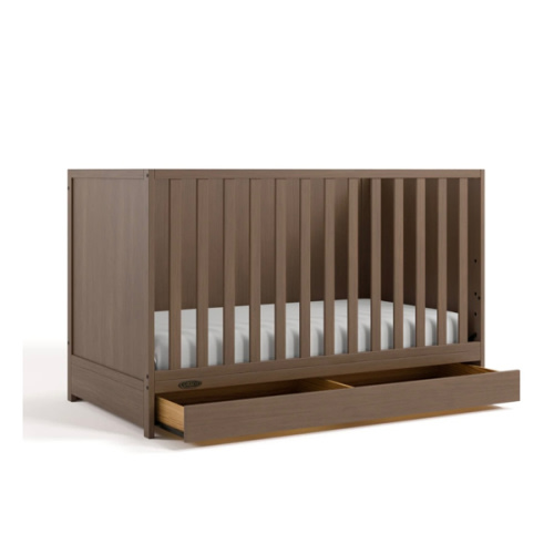 Graco® Theo 3-in-1 Convertible Crib with Drawer
