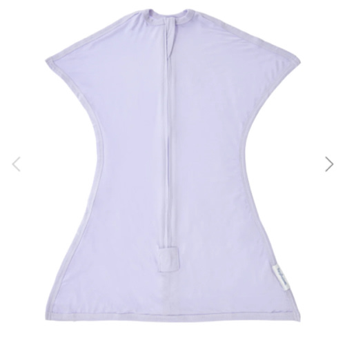 EverSoft™ Bamboo Zipadee-Zip Swaddle Transition (Lilac) – Blooming Baby