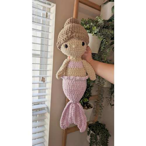 Mermaid Baby