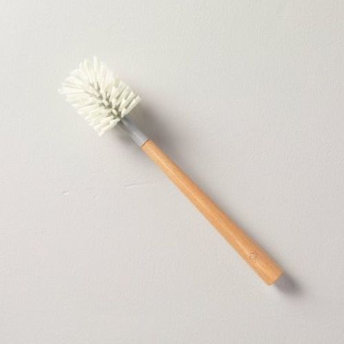 Nylon Bristle Bottle Brush - Hearth & Hand™ With Magnolia: Multi-use Cleaning Tool For Glassware, Non-abrasive