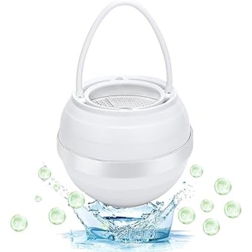 Bath Filter for tub-Shower Water Filter,8 Stages Bath Ball Filter,Water Filter for Tub Faucet - BPA Free, Purify Your Bath water for Healthier Skin and Hair