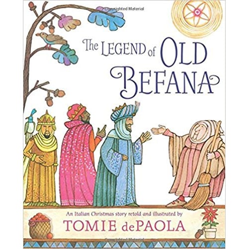 The Legend of Old Befana: An Italian Christmas Story