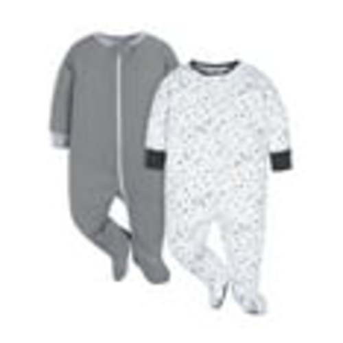 Onesies Brand Baby Neutral Sleep ´N Play, 2-Pack, Sizes Newborn - 6/9 Months