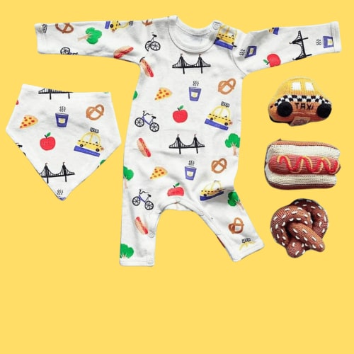 Urban Tot Gift Set