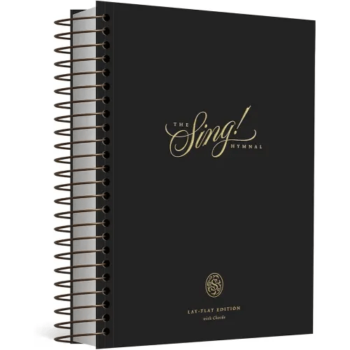 The Sing! Hymnal, Lay-Flat Edition with Chords