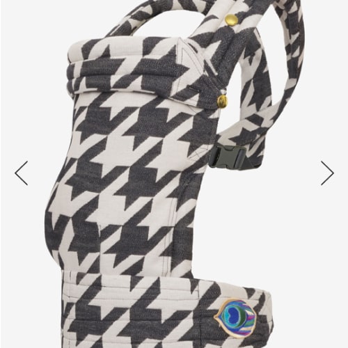 Tweed BW | Zeitgeist Baby Carrier | SHOP ARTIPOPPE