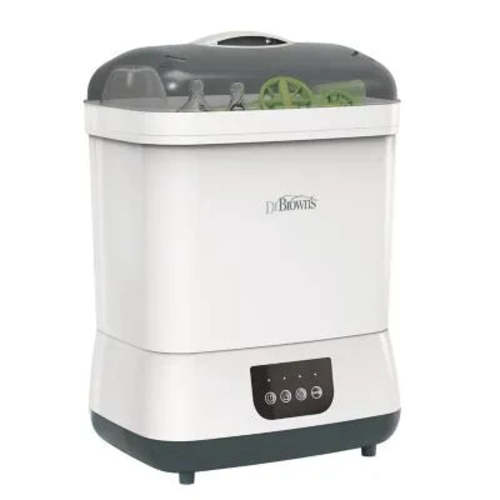 Clean Steam Bottle Sterilizer and Dyer