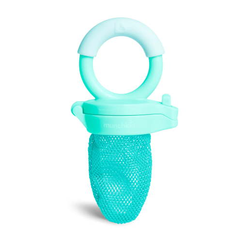 Munchkin Fresh Food Baby Feeder, Blue, Unisex