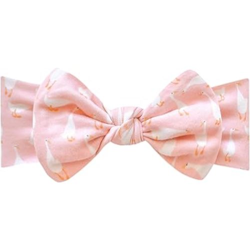Copper Pearl® | Bow In Style Goosie