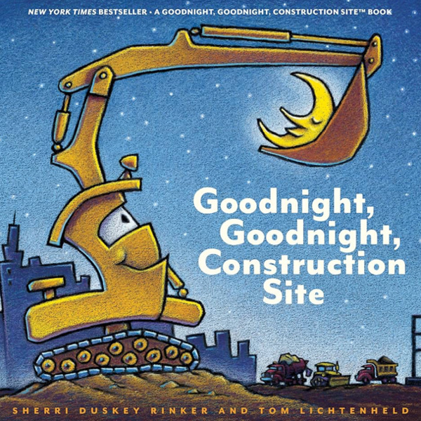 Goodnight, Goodnight, Construction Site