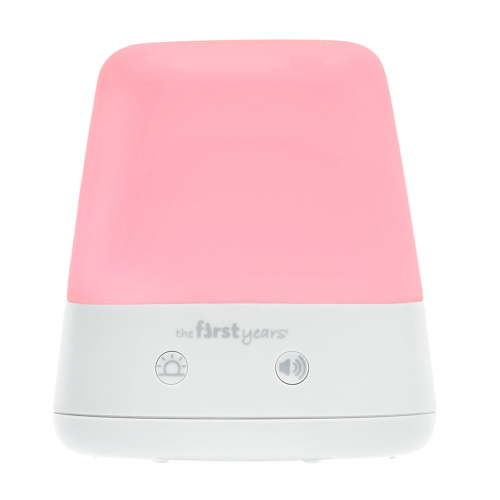 The First Years Sunset Baby Soother Night Light & Sound Machine
