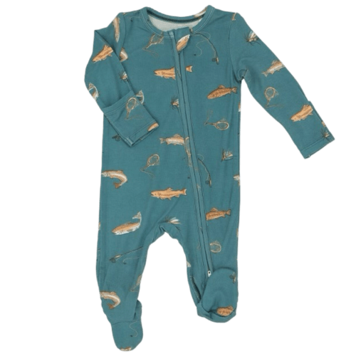 Footie - Trout