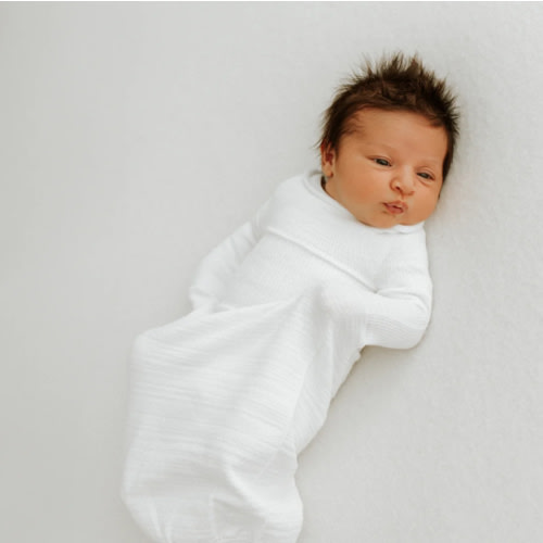 Bamboo Blend Cloud Swaddle Sleep Sack – Swaddelini