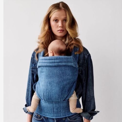 Denim | Zeitgeist Baby Carrier | SHOP ARTIPOPPE