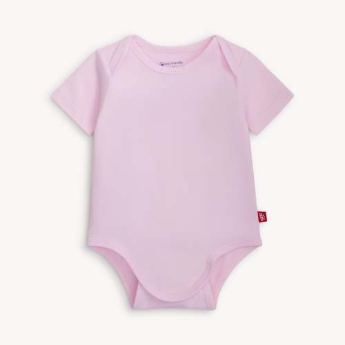 soft petal pink cloudstretch™ magnetic bodysuit – Magnetic Me